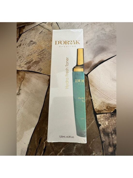 D'Or Skincare Other - D’OR 24K - Prestige Hydra Fresh Toner - NIB Sealed - Hydrate & Refresh Skin